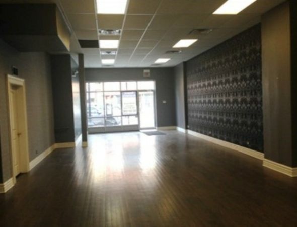 Retail/Office Space